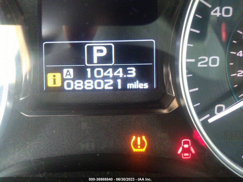 2015 SUBARU XV CROSSTREK LIMITED - JF2GPAPC7F8241291