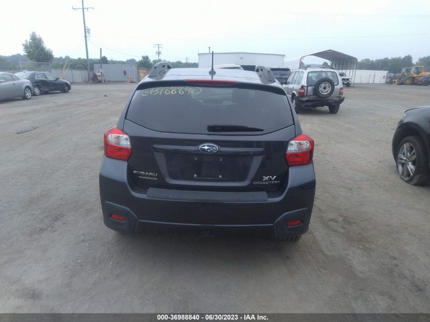 2015 SUBARU XV CROSSTREK LIMITED - JF2GPAPC7F8241291