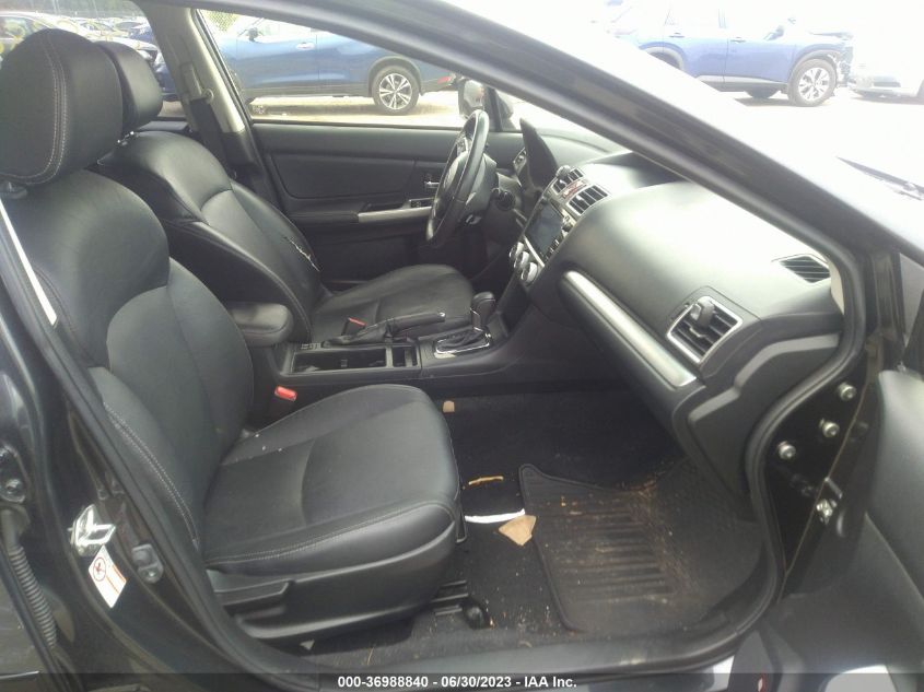 2015 SUBARU XV CROSSTREK LIMITED - JF2GPAPC7F8241291