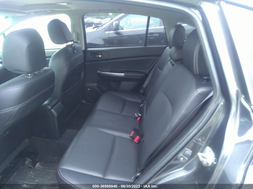 2015 SUBARU XV CROSSTREK LIMITED - JF2GPAPC7F8241291