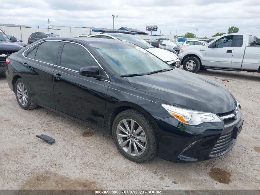 2015 TOYOTA CAMRY XLE/SE/LE/XSE - 4T1BF1FK1FU892262