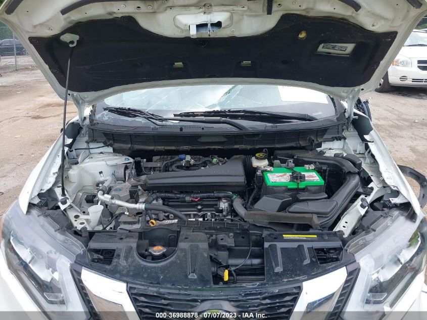 2018 NISSAN ROGUE S/SL/SV - JN8AT2MVXJW302671