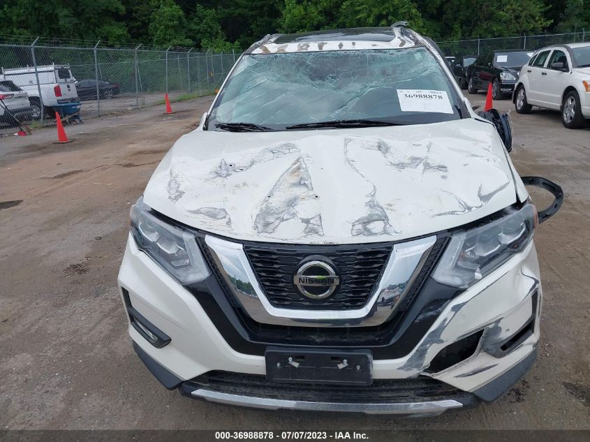 2018 NISSAN ROGUE S/SL/SV - JN8AT2MVXJW302671