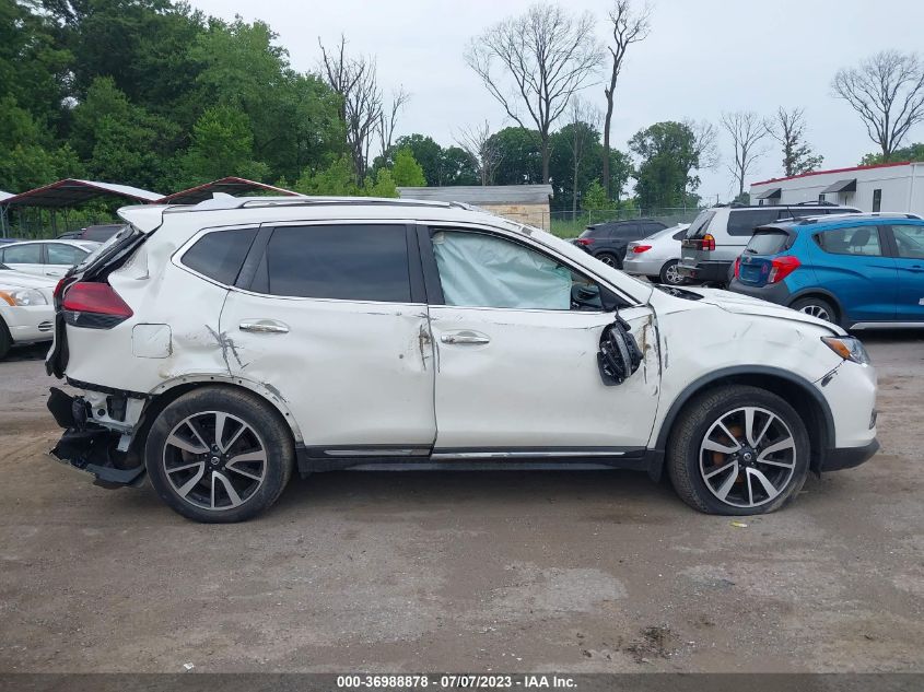 2018 NISSAN ROGUE S/SL/SV - JN8AT2MVXJW302671