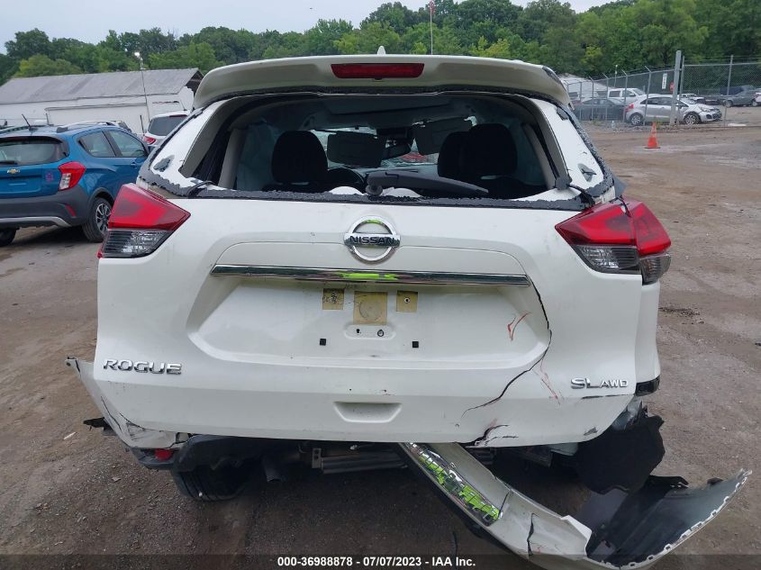 2018 NISSAN ROGUE S/SL/SV - JN8AT2MVXJW302671