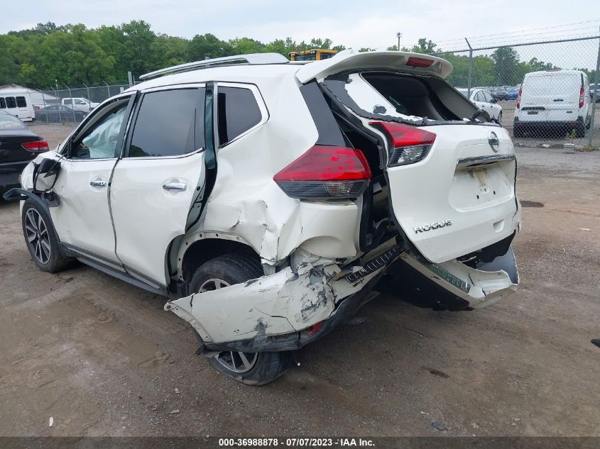 2018 NISSAN ROGUE S/SL/SV - JN8AT2MVXJW302671