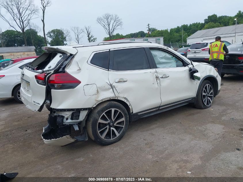 2018 NISSAN ROGUE S/SL/SV - JN8AT2MVXJW302671