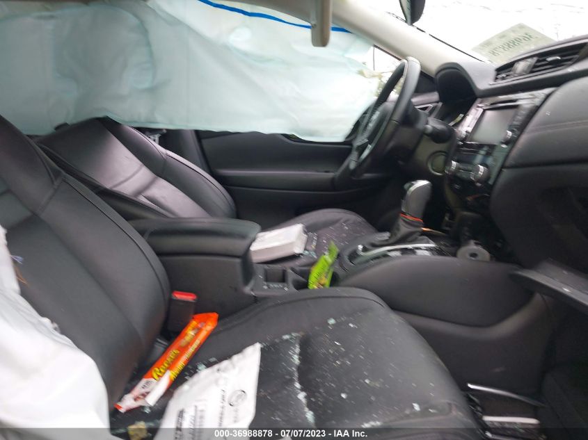 2018 NISSAN ROGUE S/SL/SV - JN8AT2MVXJW302671