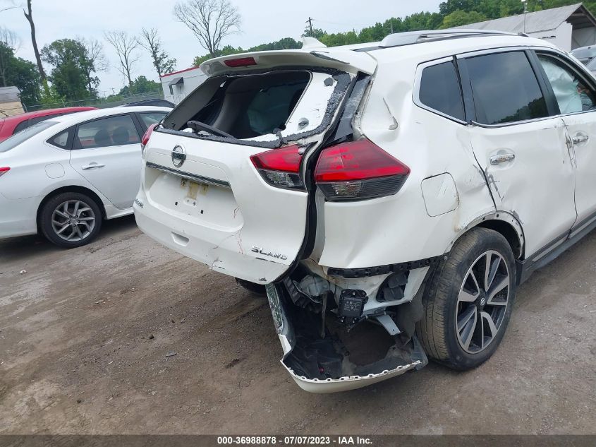 2018 NISSAN ROGUE S/SL/SV - JN8AT2MVXJW302671