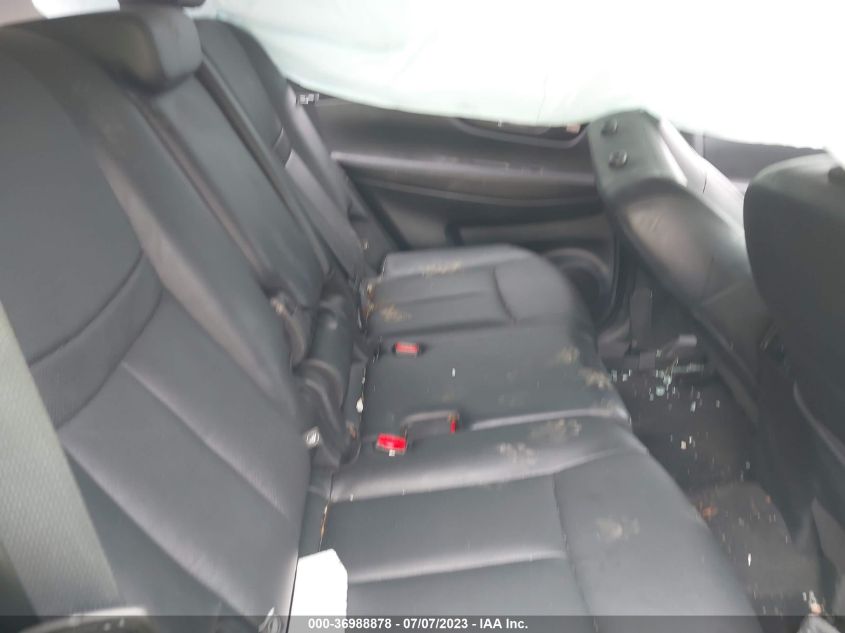 2018 NISSAN ROGUE S/SL/SV - JN8AT2MVXJW302671
