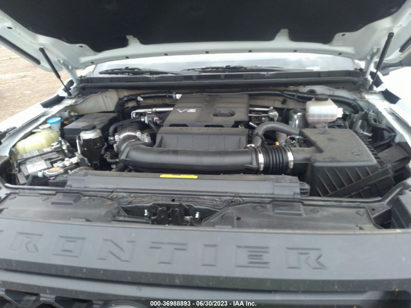2022 NISSAN FRONTIER S - 1N6ED1EJ0NN654067