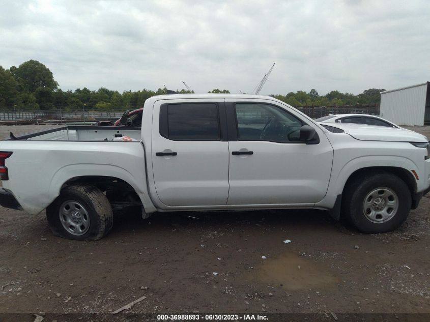 2022 NISSAN FRONTIER S - 1N6ED1EJ0NN654067