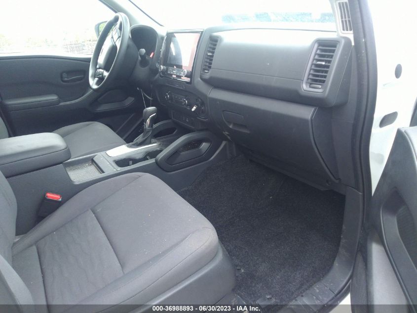 2022 NISSAN FRONTIER S - 1N6ED1EJ0NN654067