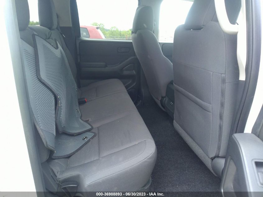 2022 NISSAN FRONTIER S - 1N6ED1EJ0NN654067