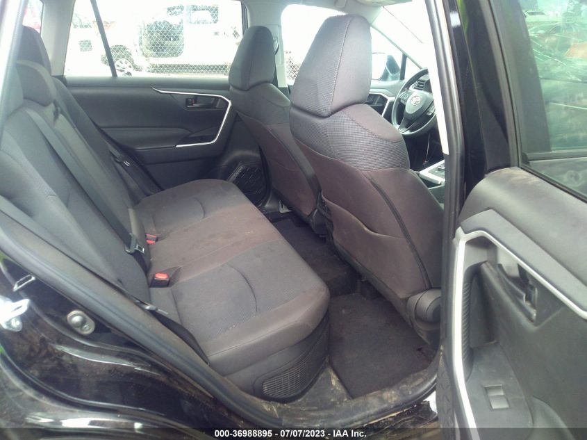 2022 TOYOTA RAV4 HYBRID LE - 4T3MWRFV9NU071708