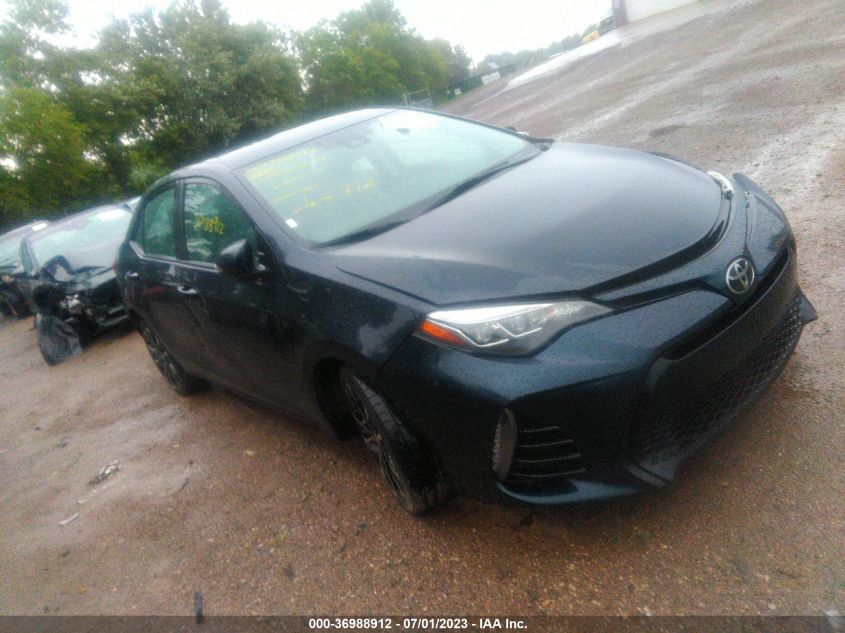 2019 TOYOTA COROLLA L/LE/XLE/SE/XSE - 2T1BURHEXKC145718