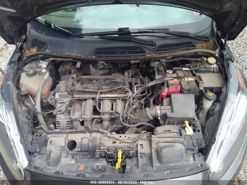2015 FORD FIESTA SE - 3FADP4EJ1FM167694