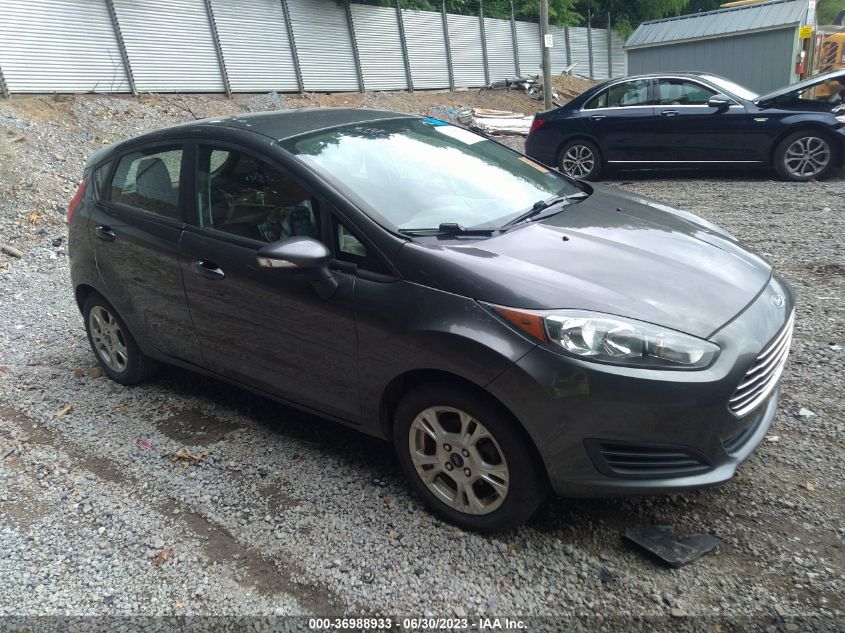 2015 FORD FIESTA SE - 3FADP4EJ1FM167694