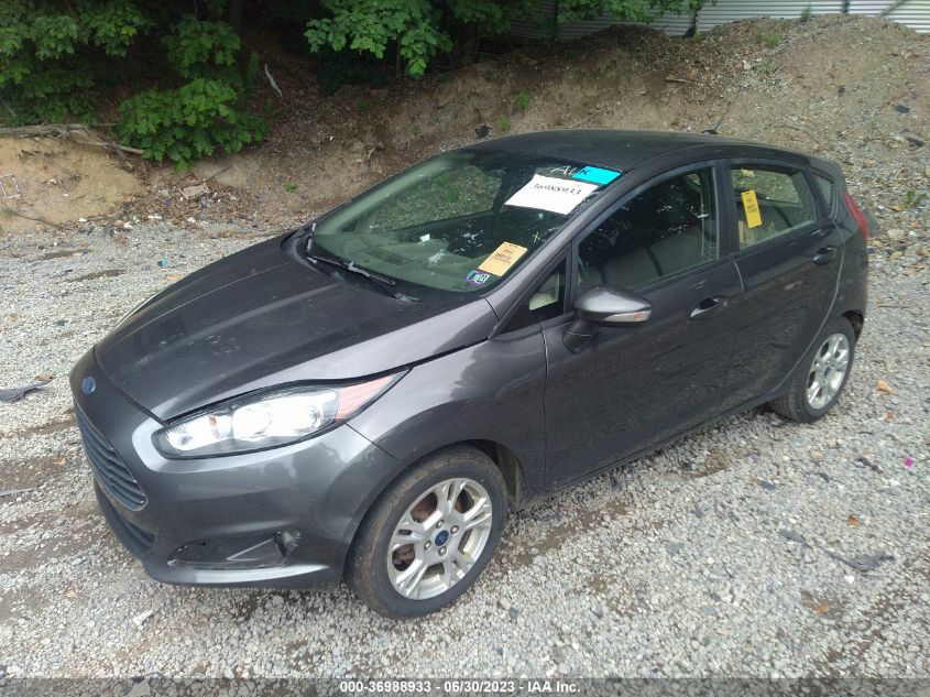 2015 FORD FIESTA SE - 3FADP4EJ1FM167694