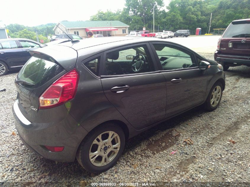 2015 FORD FIESTA SE - 3FADP4EJ1FM167694