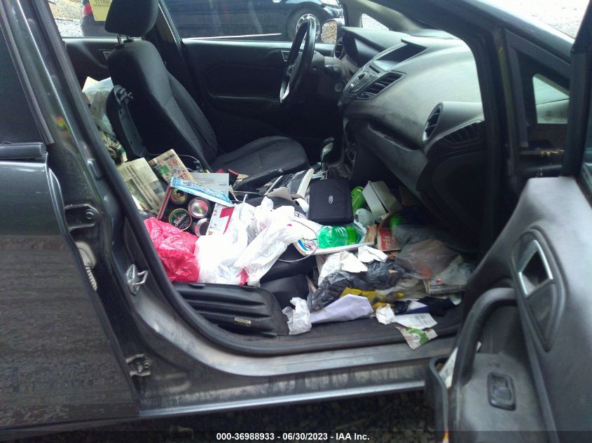 2015 FORD FIESTA SE - 3FADP4EJ1FM167694