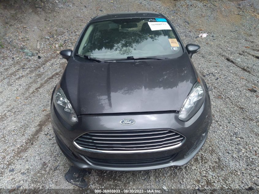 2015 FORD FIESTA SE - 3FADP4EJ1FM167694
