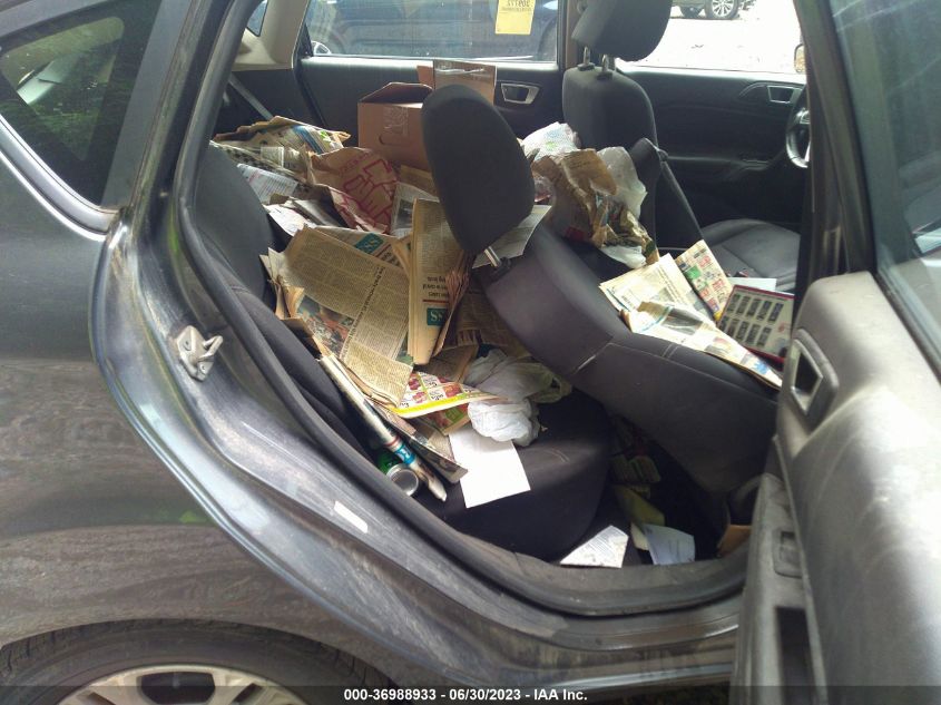 2015 FORD FIESTA SE - 3FADP4EJ1FM167694