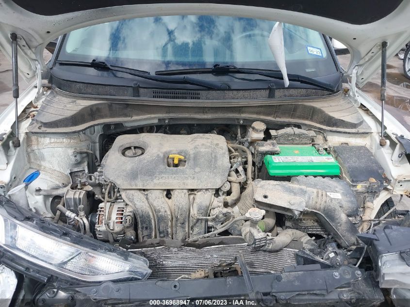 2020 KIA SOUL S - KNDJ23AU1L7735504