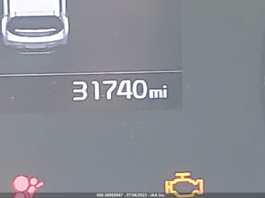 2020 KIA SOUL S - KNDJ23AU1L7735504