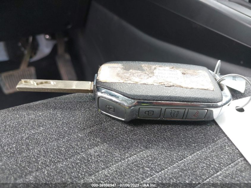 2020 KIA SOUL S - KNDJ23AU1L7735504