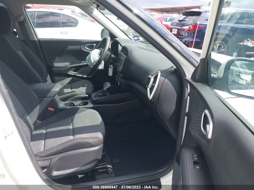 2020 KIA SOUL S - KNDJ23AU1L7735504