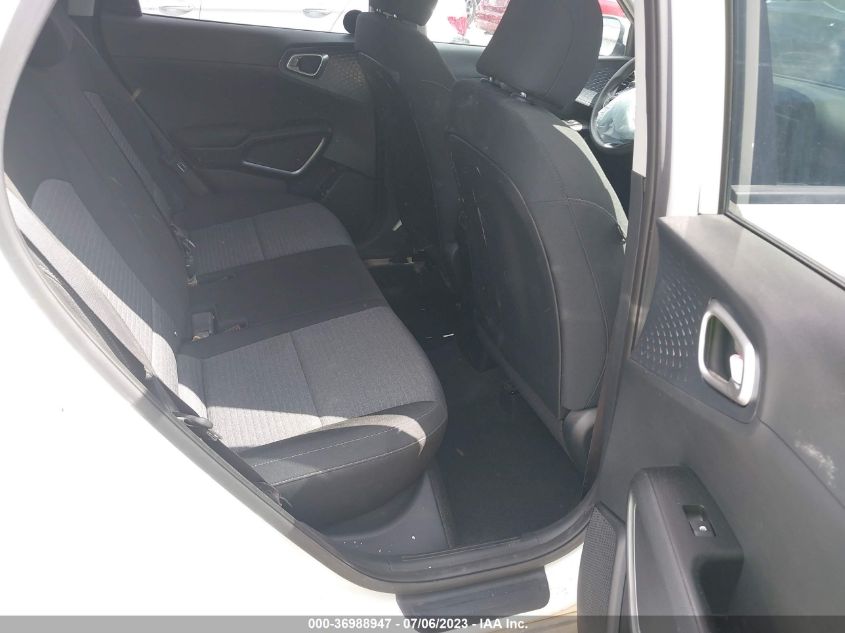 2020 KIA SOUL S - KNDJ23AU1L7735504
