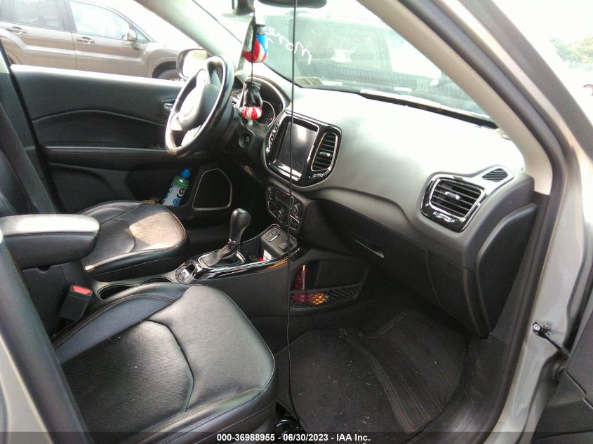 2020 JEEP COMPASS LIMITED - 3C4NJCCB1LT231160