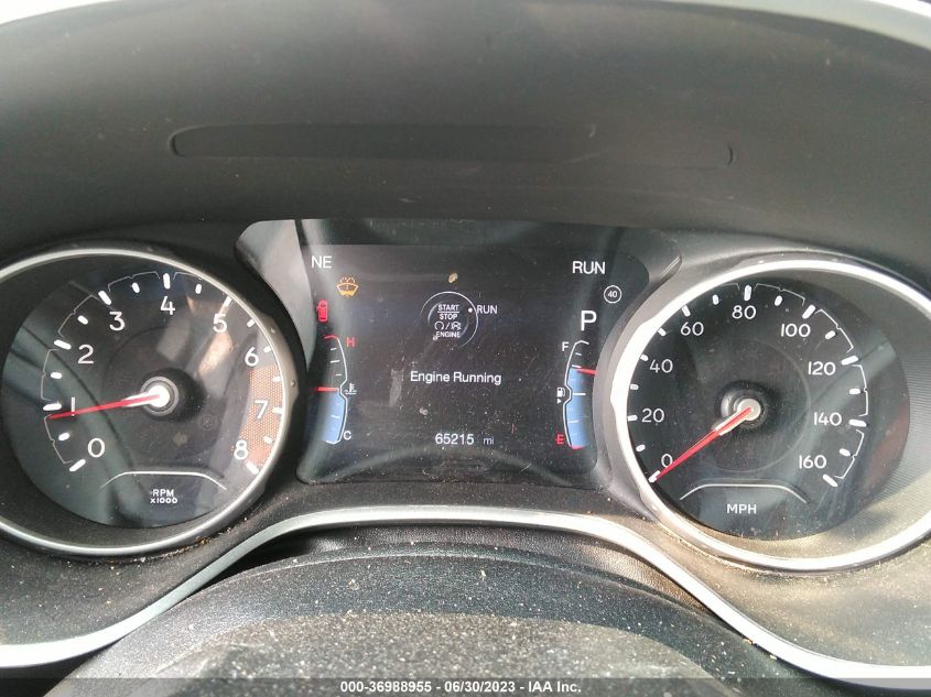 2020 JEEP COMPASS LIMITED - 3C4NJCCB1LT231160