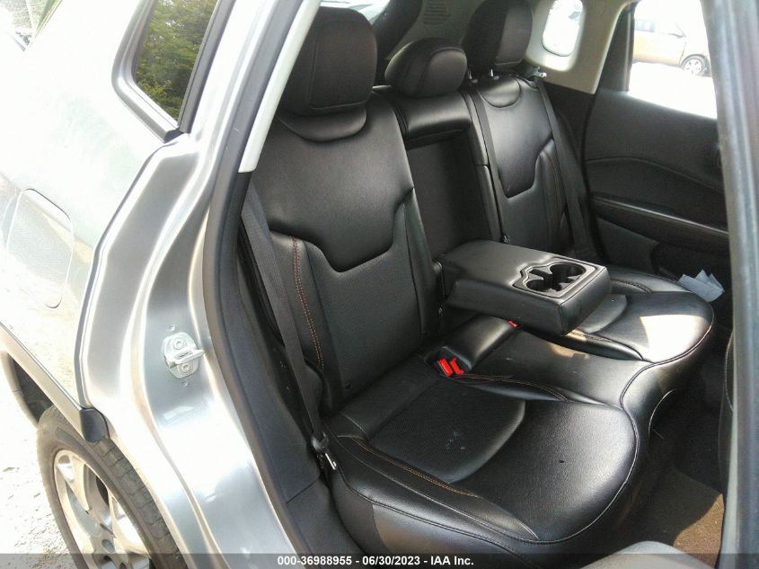 2020 JEEP COMPASS LIMITED - 3C4NJCCB1LT231160