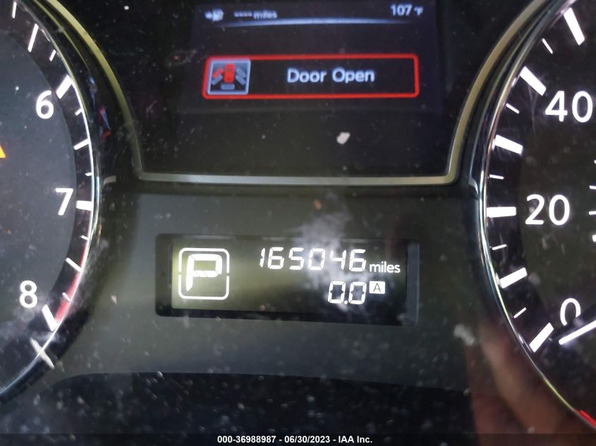 2013 NISSAN PATHFINDER S - 5N1AR2MN1DC676128