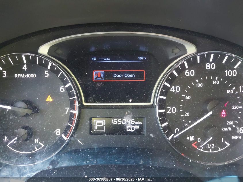 2013 NISSAN PATHFINDER S - 5N1AR2MN1DC676128