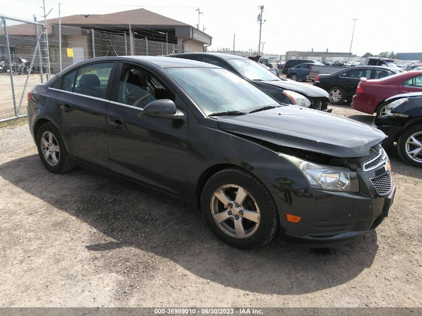 2013 CHEVROLET CRUZE 1LT - 1G1PC5SB4D7287964