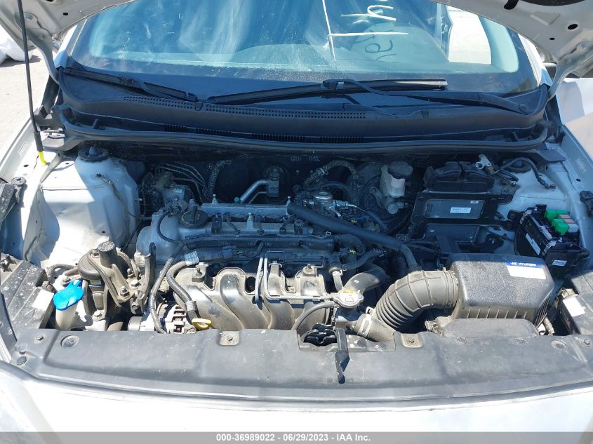 2016 HYUNDAI ACCENT SE - KMHCT5AE9GU288160