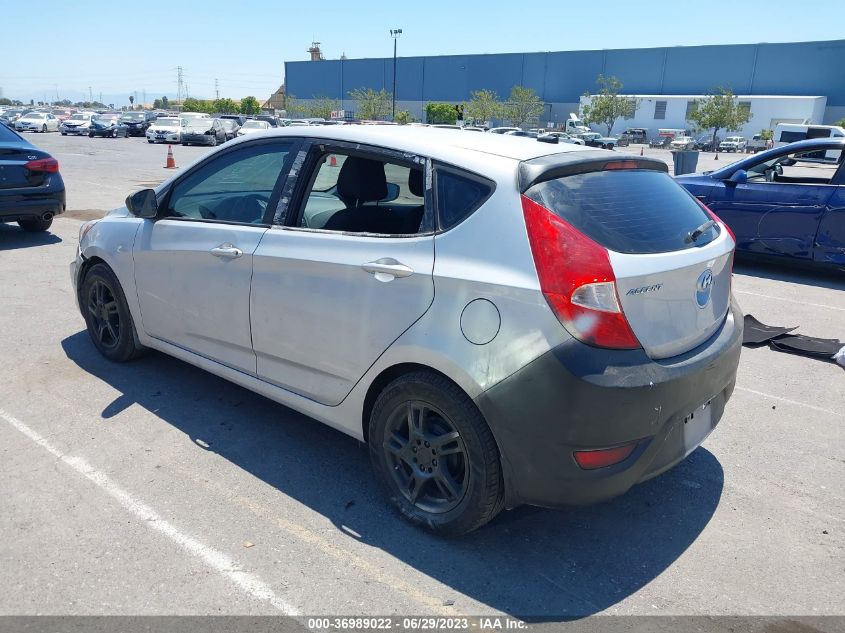 2016 HYUNDAI ACCENT SE - KMHCT5AE9GU288160