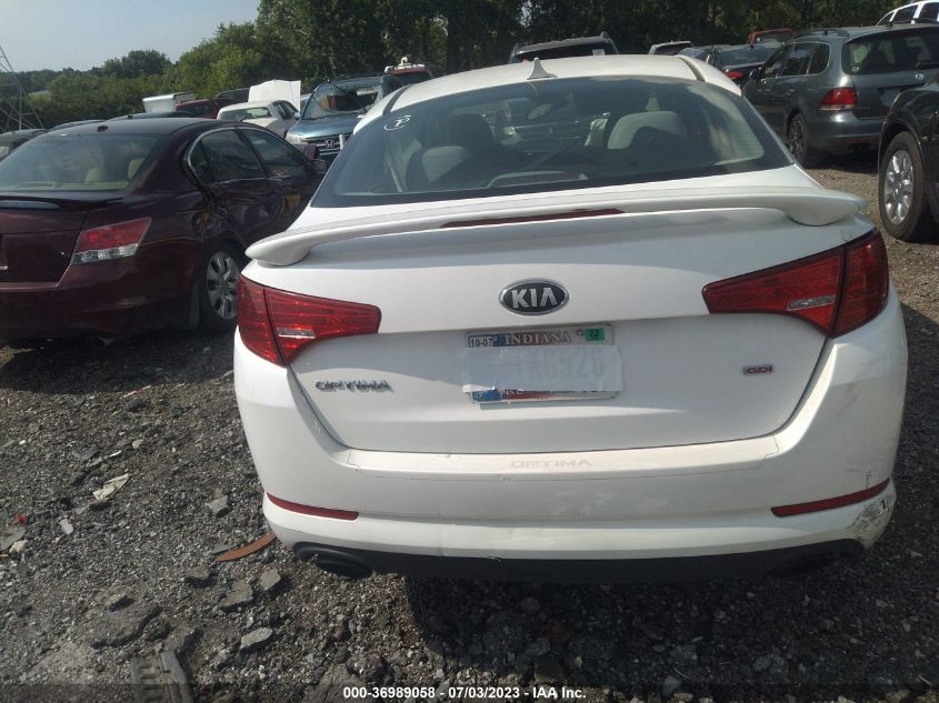 2013 KIA OPTIMA LX - KNAGM4A71D5349258