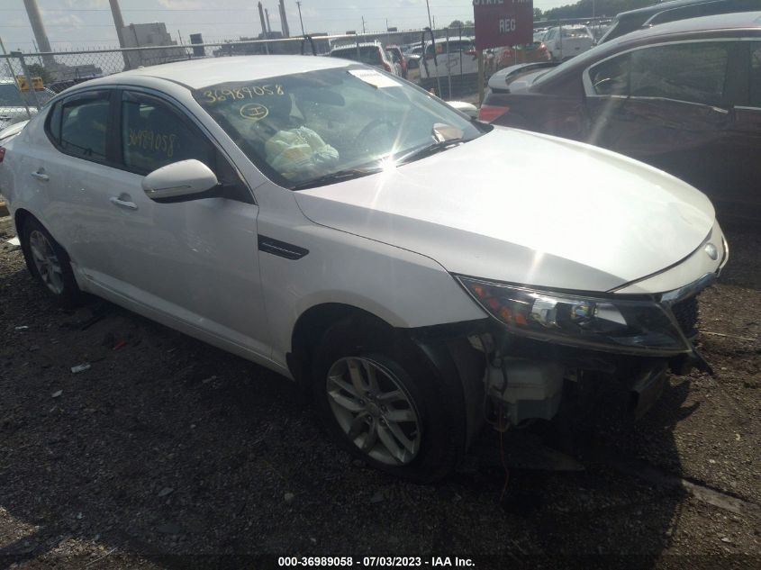 2013 KIA OPTIMA LX - KNAGM4A71D5349258