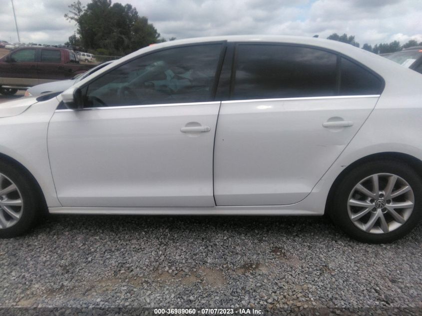 2013 VOLKSWAGEN JETTA SEDAN SE W/CONVENIENCE - 3VWDP7AJ5DM372933