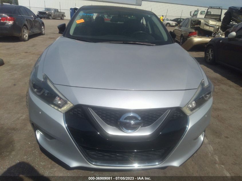 2016 NISSAN MAXIMA 3.5 SV - 1N4AA6AP7GC436407