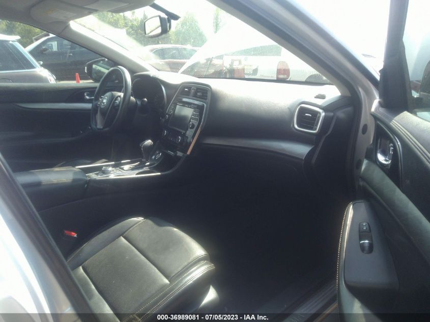 2016 NISSAN MAXIMA 3.5 SV - 1N4AA6AP7GC436407