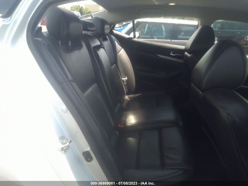 2016 NISSAN MAXIMA 3.5 SV - 1N4AA6AP7GC436407