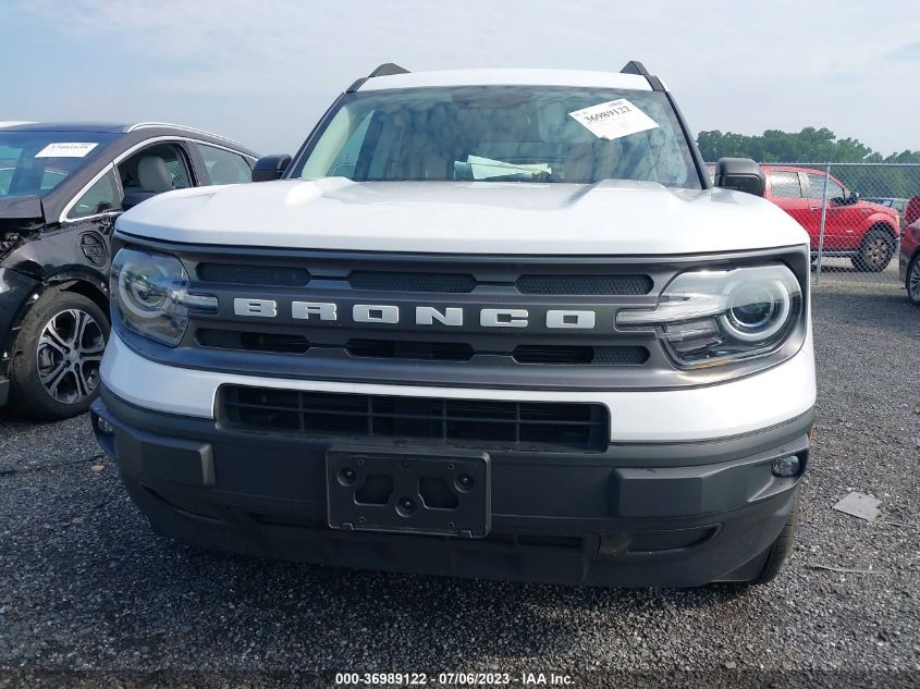 2022 FORD BRONCO SPORT BIG BEND - 3FMCR9B6XNRD38890