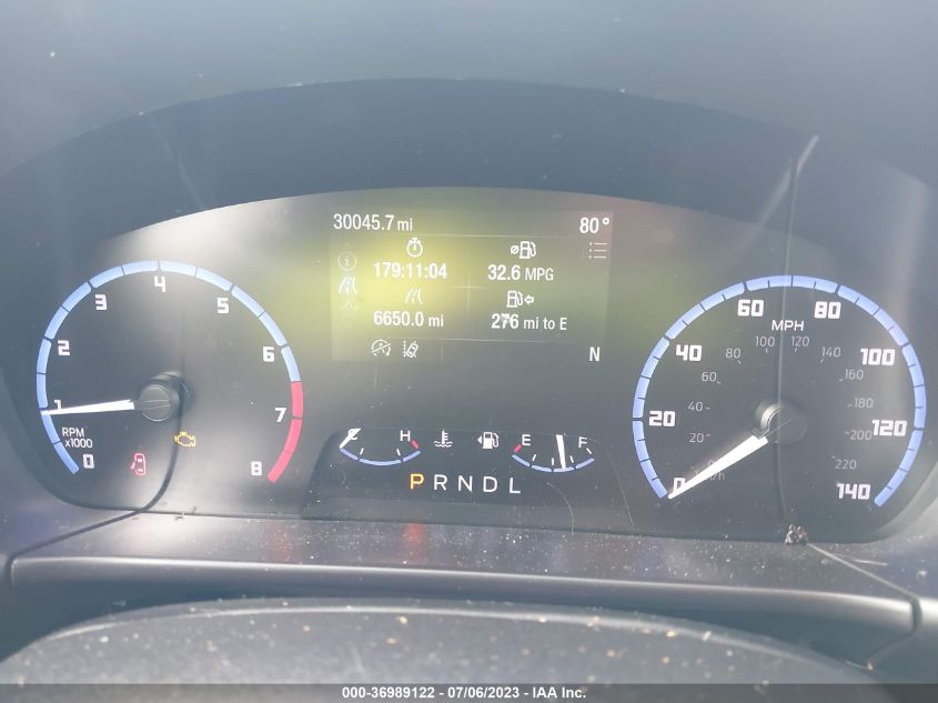 2022 FORD BRONCO SPORT BIG BEND - 3FMCR9B6XNRD38890