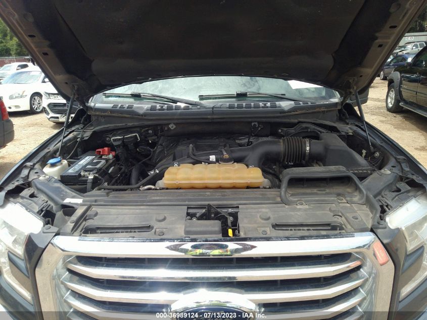 2015 FORD F-150 XLT - 1FTEW1EP5FKD41942