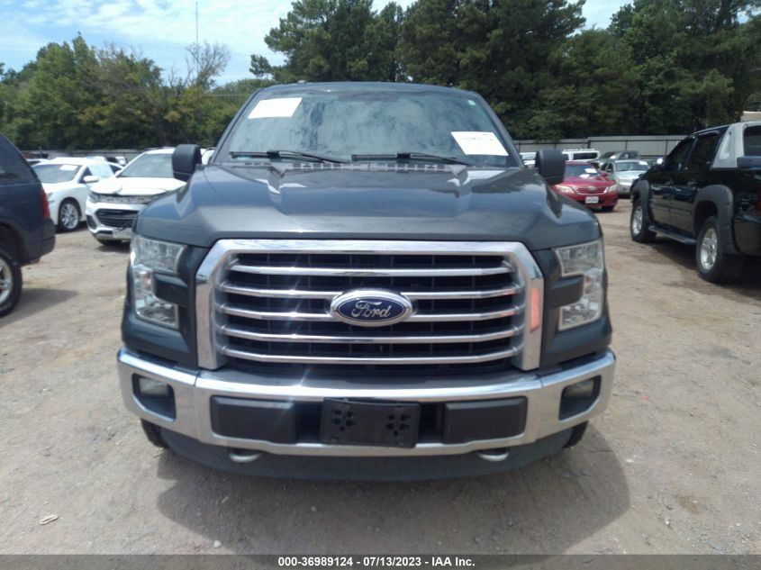 2015 FORD F-150 XLT - 1FTEW1EP5FKD41942
